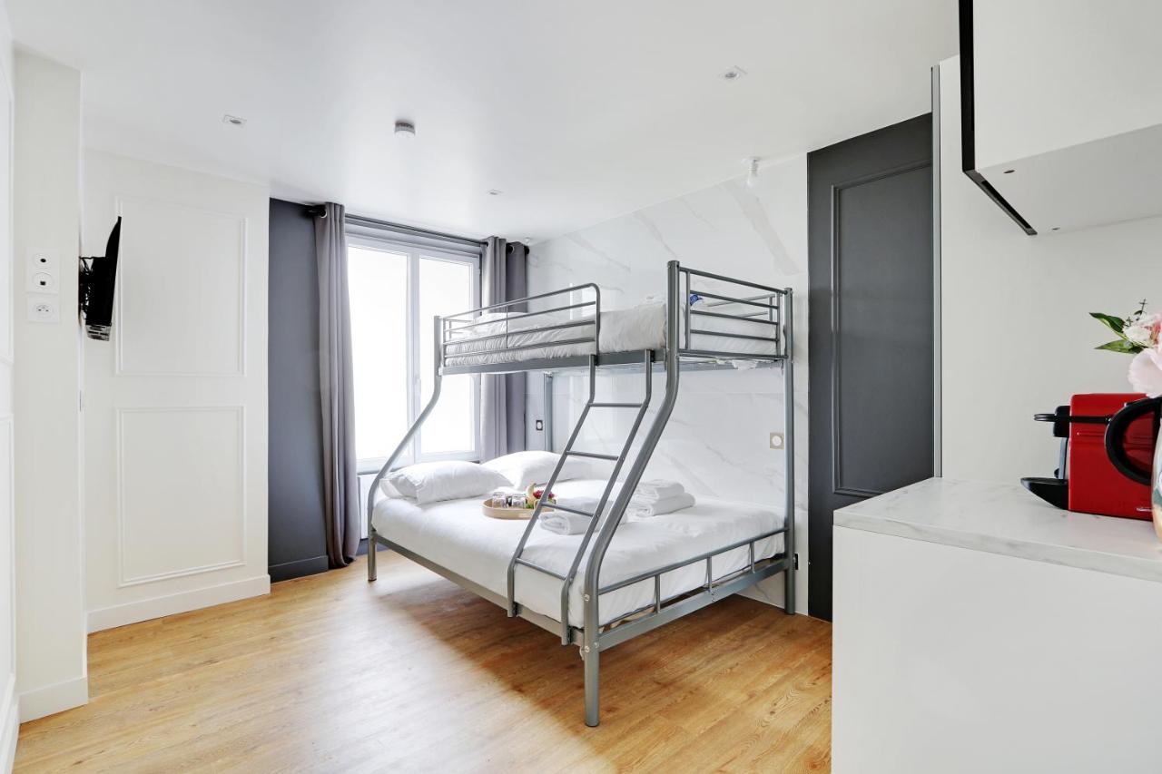 Cmg Boulanger / Republique Paris Exterior photo