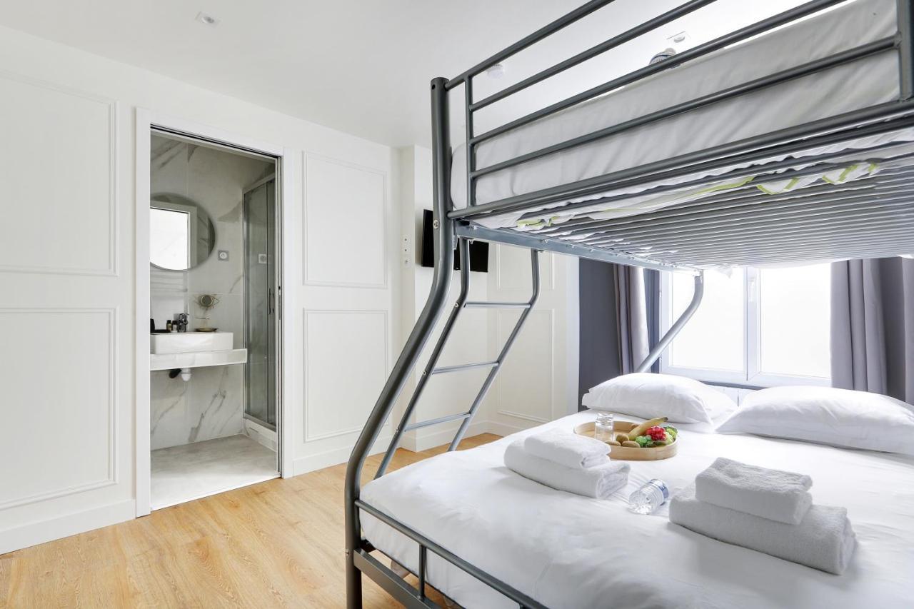 Cmg Boulanger / Republique Paris Exterior photo