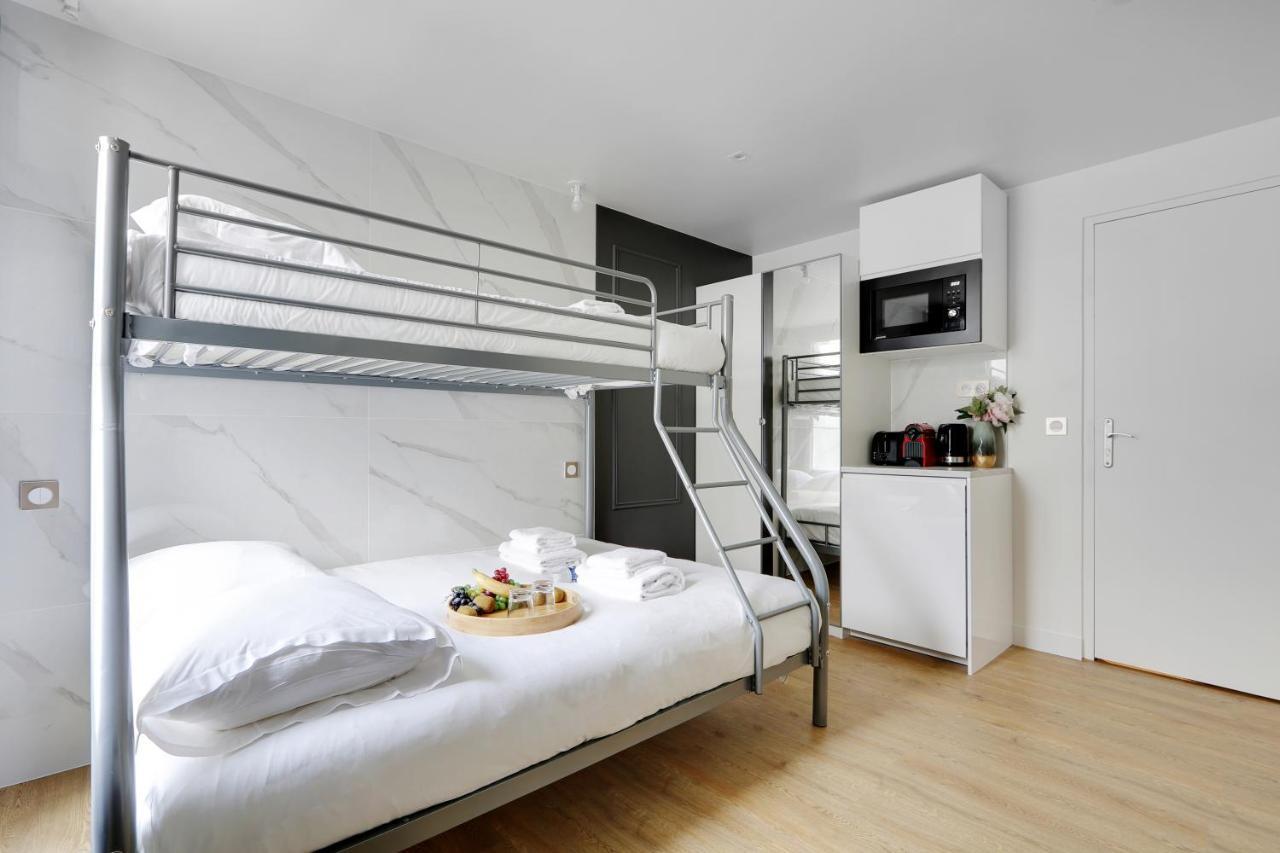 Cmg Boulanger / Republique Paris Exterior photo